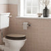 Burlington Guild Toilet Roll Holder - Toilet Roll Holders