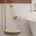 Burlington Guild Toilet Roll Holder - Toilet Roll Holders