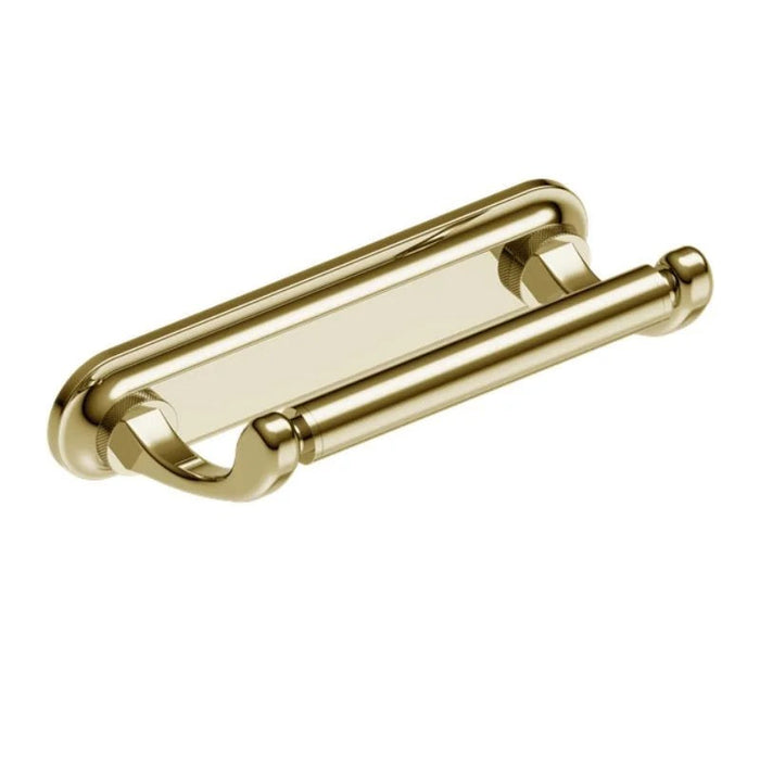 Burlington Guild Toilet Roll Holder - Gold - Toilet Roll