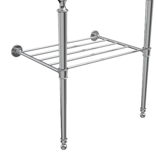 Burlington Optional Towel Rack For 610mm Basin Washstand