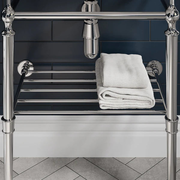 Burlington Optional Towel Rack For 610mm Basin Washstand