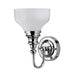 Burlington Ornate Traditional Bathroom Light With Base