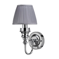 Burlington Ornate Traditional Bathroom Light With Base