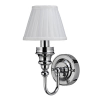 Burlington Ornate Traditional Bathroom Light With Base