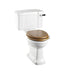 Burlington Regal Comfort Height Close Coupled Traditional