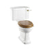 Burlington Regal Comfort Height Close Coupled Traditional