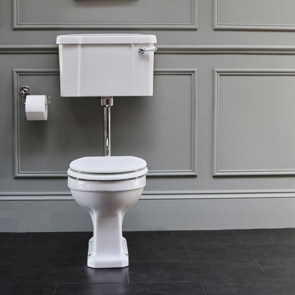 Low Level Toilets