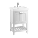 Burlington Riviera 2 Doors Floor Standing Vanity Unit