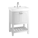 Burlington Riviera 2 Doors Floor Standing Vanity Unit