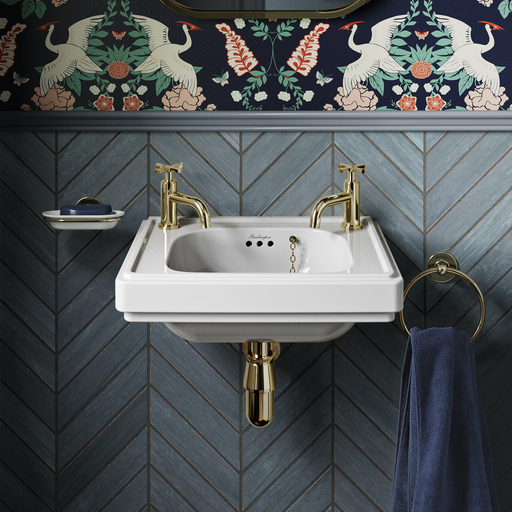 Wall Hung Basins