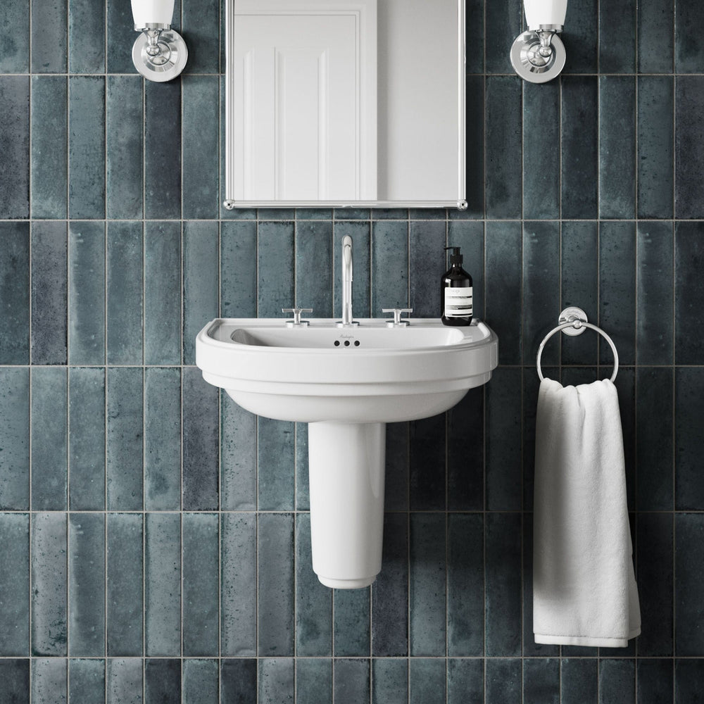 Semi Pedestal Basins