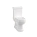 Burlington Riviera Full Back Close Coupled Toilet with Soft