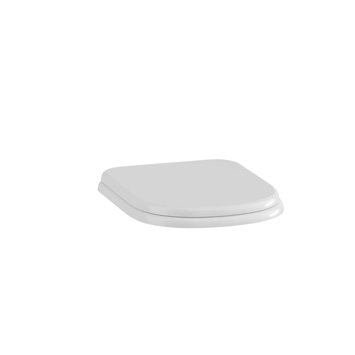 Burlington Riviera Soft Close Seat - Toilet Seats