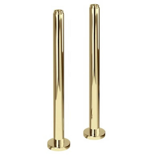 Burlington Riviera Stand Pipes - Gold & Shrouds