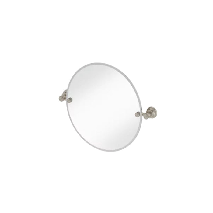 Burlington Round Non Illuminated Mirror With 1850 Fixings