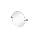 Burlington Round Non Illuminated Mirror With 1850 Fixings