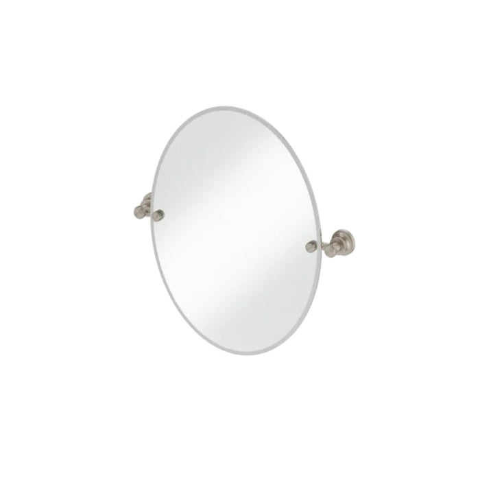 Burlington Round Non Illuminated Mirror With 1850 Fixings