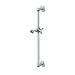 Burlington Shower Slide rail - Chrome/White Components