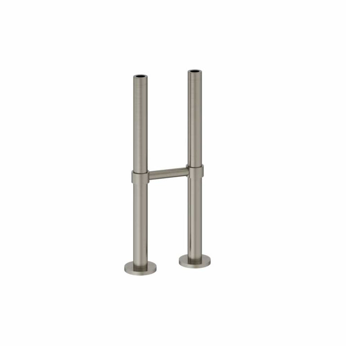 Burlington Stand Pipes with Horizontal Support Bar