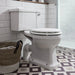 Burlington Standard Close Coupled Traditional Toilet