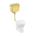 Burlington Standard Low Level Traditional Toilet