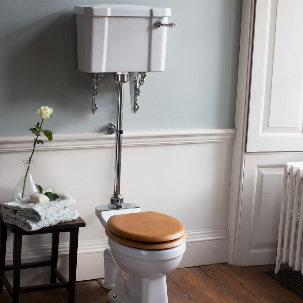 Medium Level Toilets