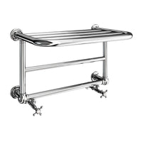 Burlington Strand Heated Towel Rail - Heated Towel Rails