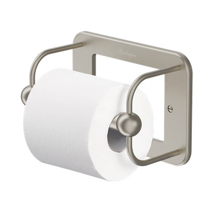 Burlington Traditional Toilet Roll Holder and Cover