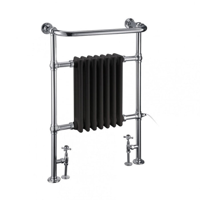 Burlington Trafalgar Traditional Towel Radiator - 950mm x 642mm