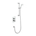 Burlington Trent Single Outlet Concealed Shower Mixer