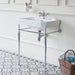 Burlington Victorian Basin with Washstand - Basins