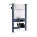 Burlington Wall Hung Concealed Cistern Frame - 820mm: