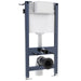 Burlington Wall Hung Concealed Cistern Frame - 980mm: