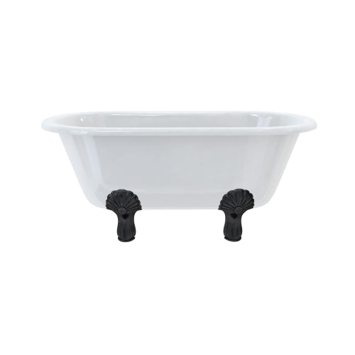 Burlington Windsor Double Ended Freestanding Acrylic Bath