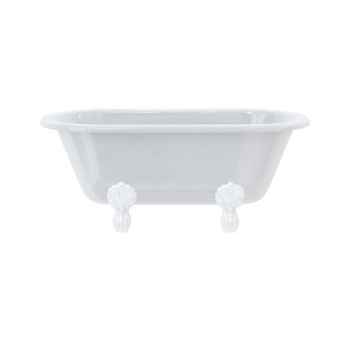 Burlington Windsor Double Ended Freestanding Acrylic Bath