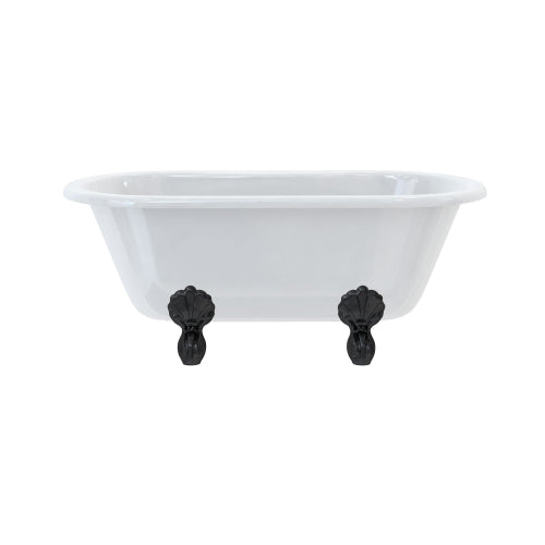 Burlington Windsor Double Ended Freestanding Acrylic Bath