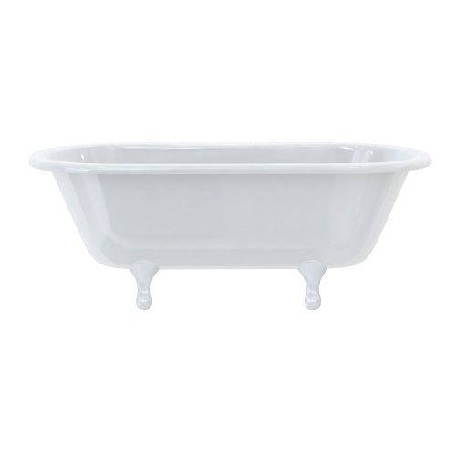 Burlington Windsor Double Ended Freestanding Acrylic Bath