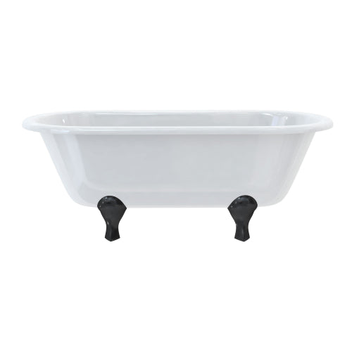 Burlington Windsor Double Ended Freestanding Acrylic Bath