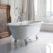 Burlington Windsor Double Ended Freestanding Acrylic Bath