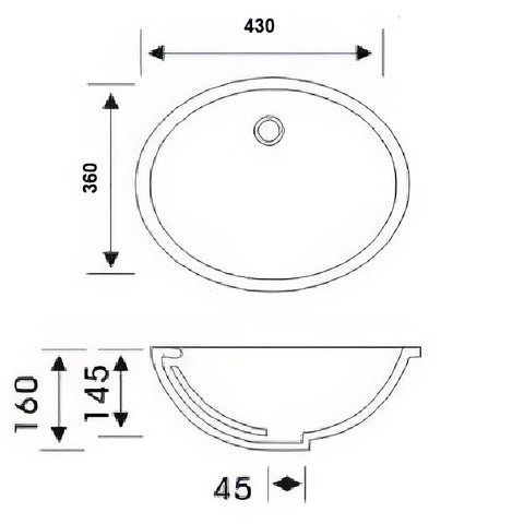 dimensions