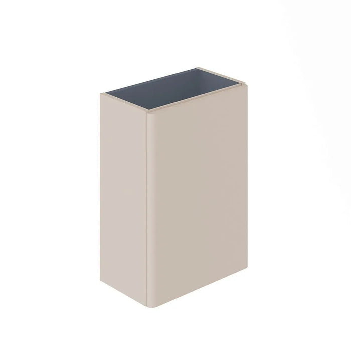 Vado Cameo 1 Door Wall Hung Vanity Unit With Basin - 400mm Wide - 1 Tap Hole