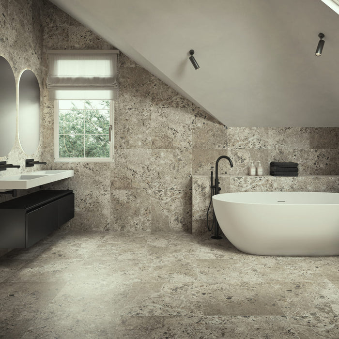Capri Perla Matt Porcelain Wall & Floor Tile