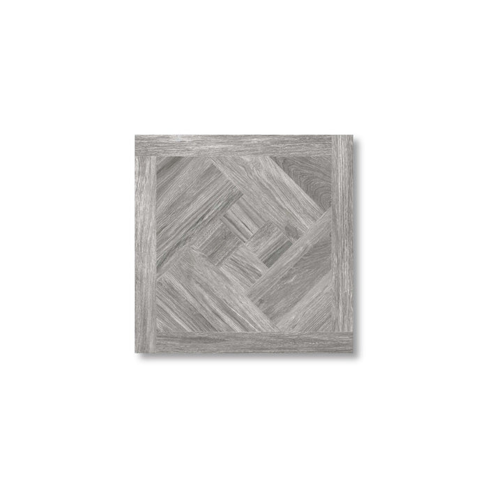 Castagno Grey Natural Wood Matt Porcelain Wall & Floor Tile