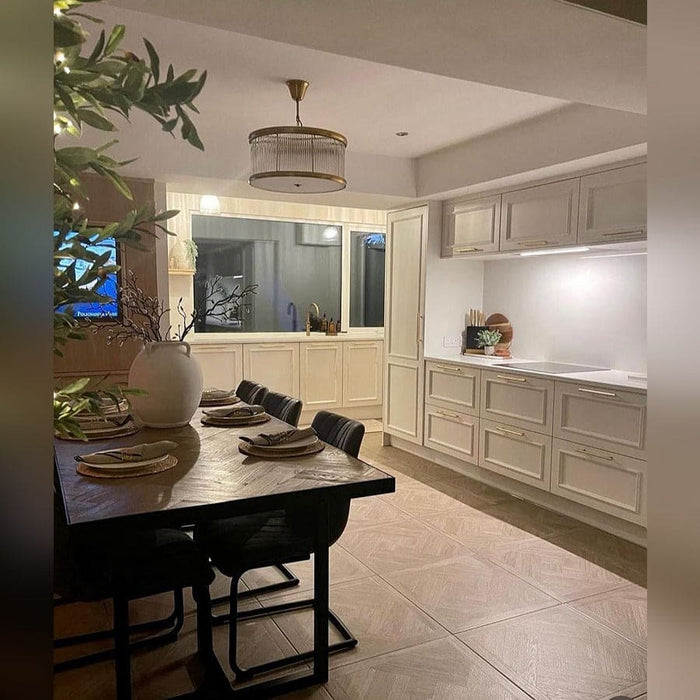 Castagno Light Natural Wood Matt Porcelain Wall & Floor Tile