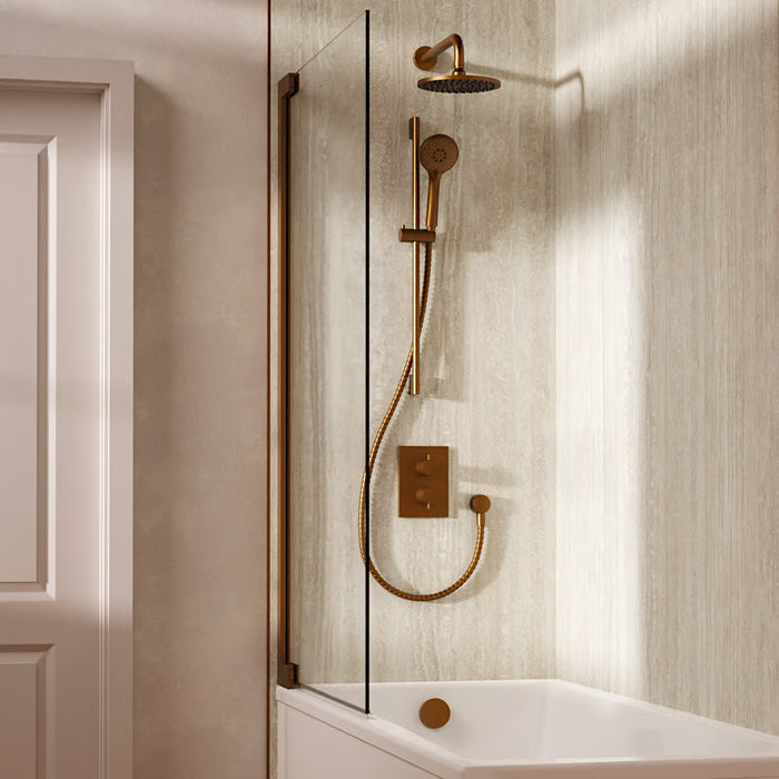 Crosswater Crossbox 3 Outlet Shower Set 10