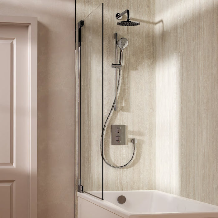 Crosswater Crossbox 3 Outlet Shower Set 10