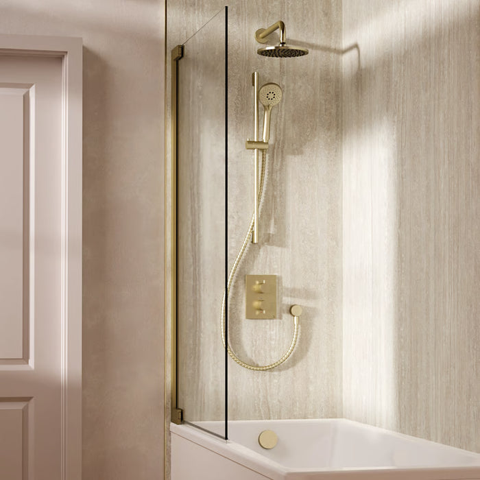 Crosswater Crossbox 3 Outlet Shower Set 10