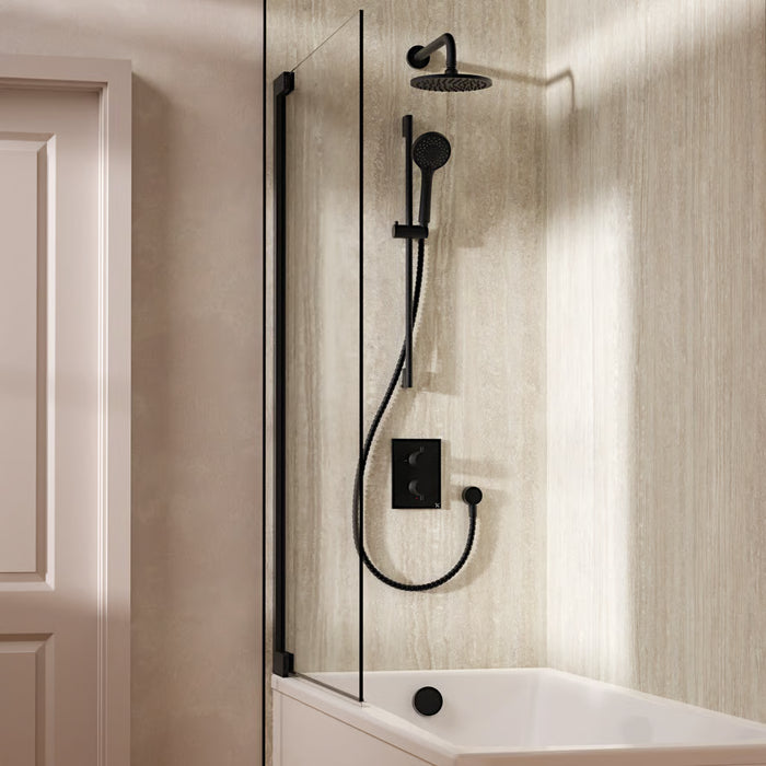 Crosswater Crossbox 3 Outlet Shower Set 10