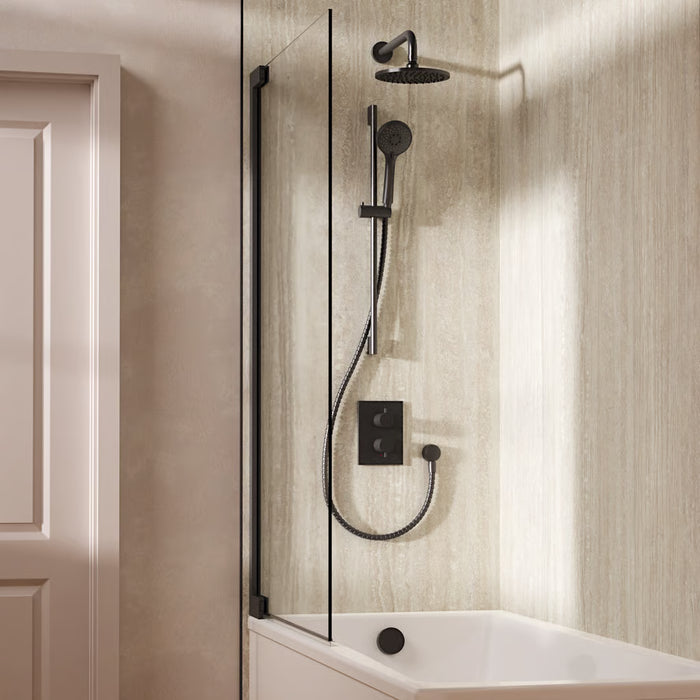 Crosswater Crossbox 3 Outlet Shower Set 10