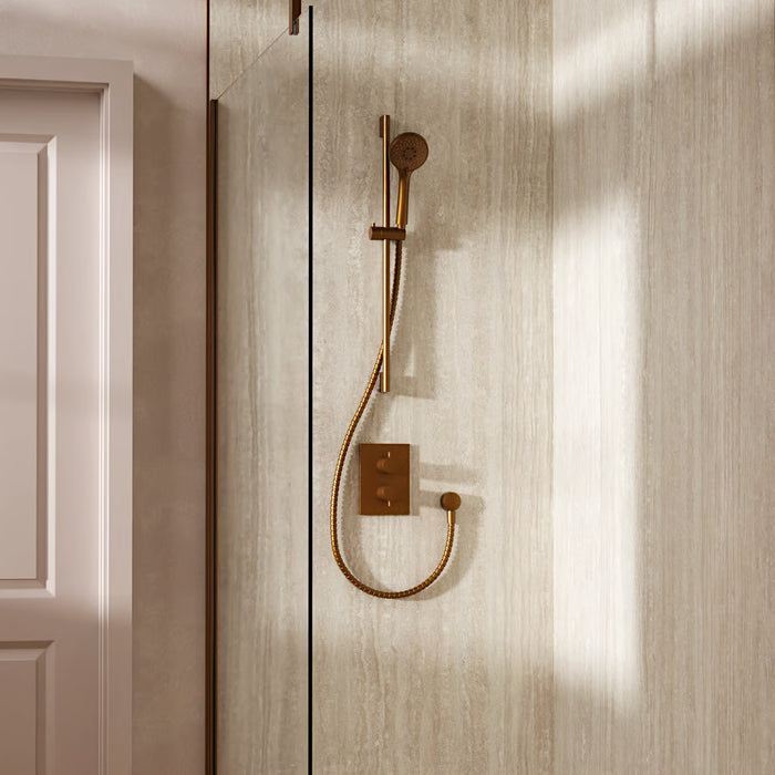Crosswater Crossbox Shower Handset Set 2
